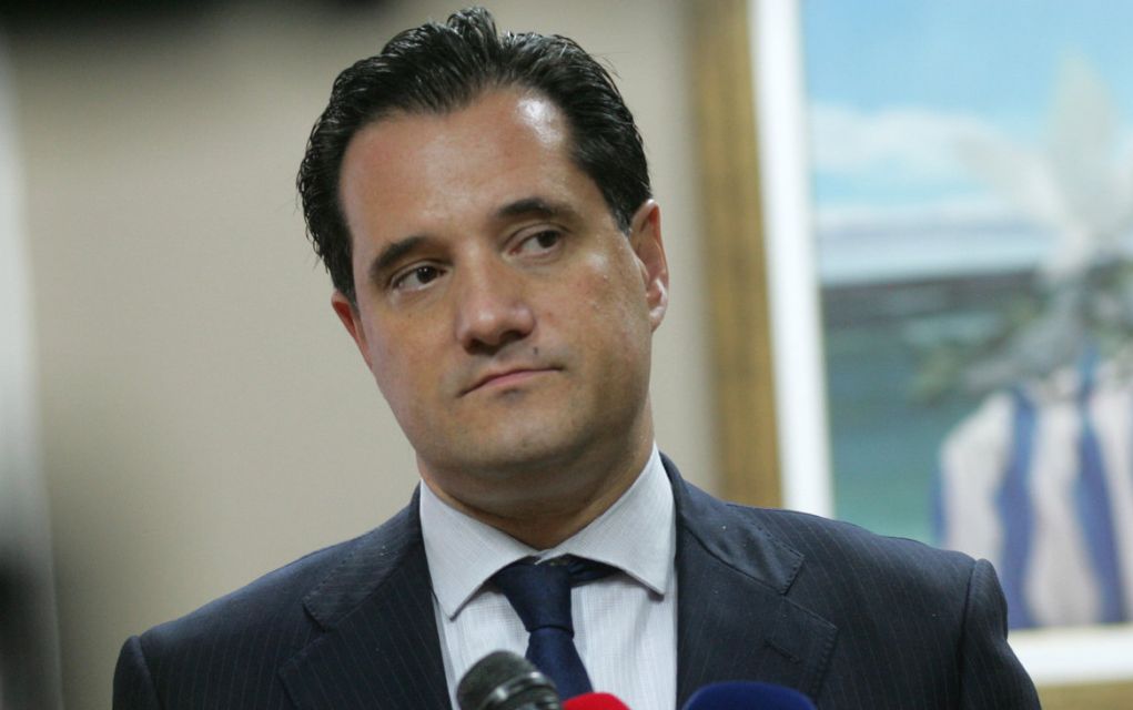 Γεωργιάδης: «Η Γεροβασίλη έκανε λάθος μέχρι και στη μήνυση που κατέθεσε»