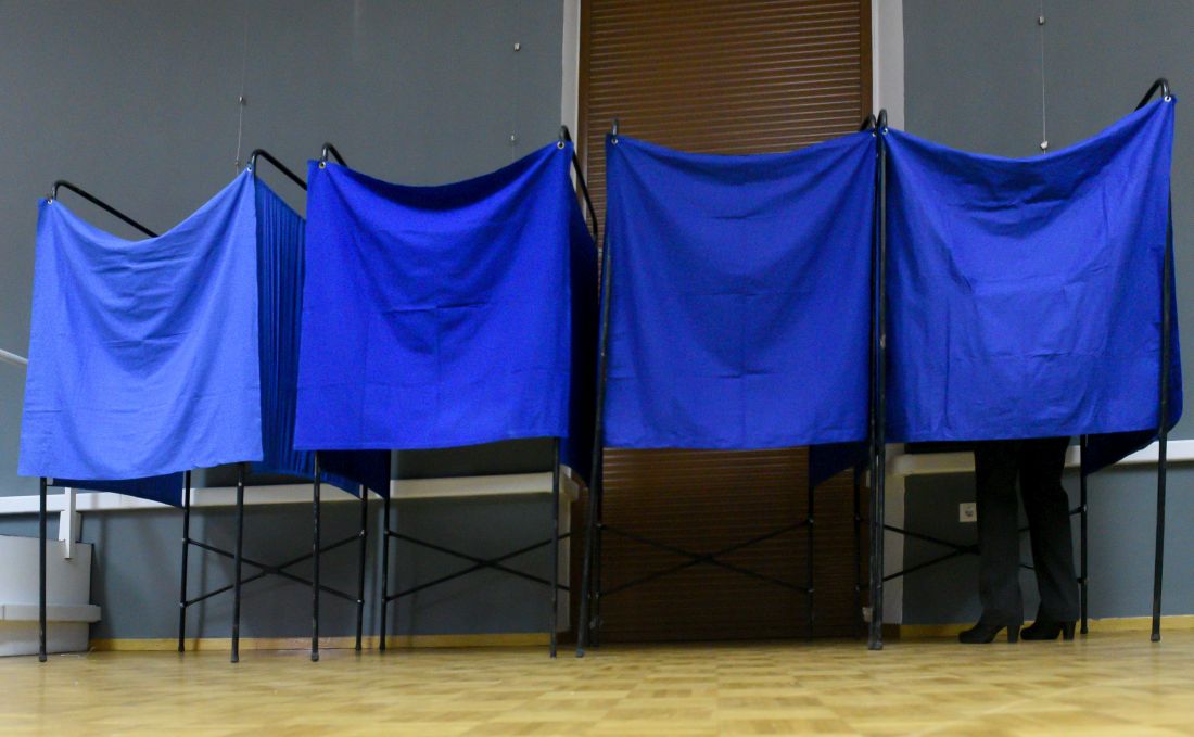 Σε 1.886 εκλογικά τμήματα οι εκλογές στον δήμο Αθηναίων