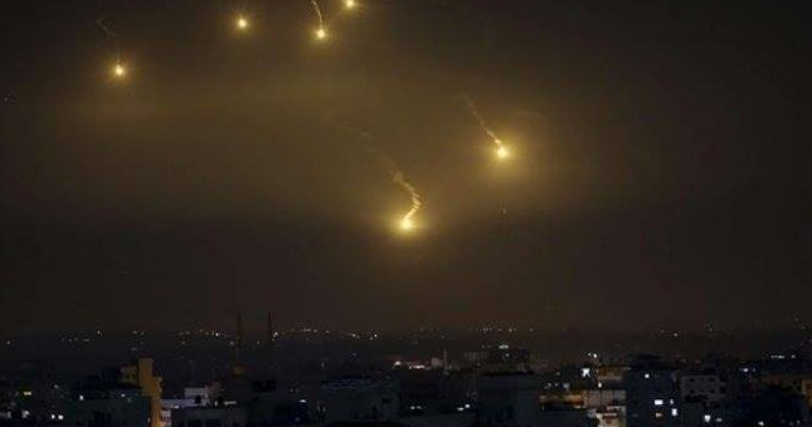 Ο Ισραηλινός στρατός ξεκίνησε βομβαρδισμούς στην Γάζα
