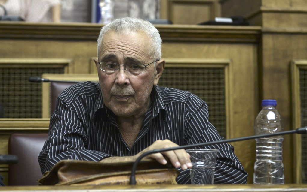 Ζουράρις: «Ακόμη και εμένα να πρότεινε ο Μητσοτάκης για ΠτΔ, εγώ δεν θα με ψήφιζα»