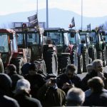«Μπλόκο» από τους αγρότες στη Λάρισα στις 28 Ιανουαρίου