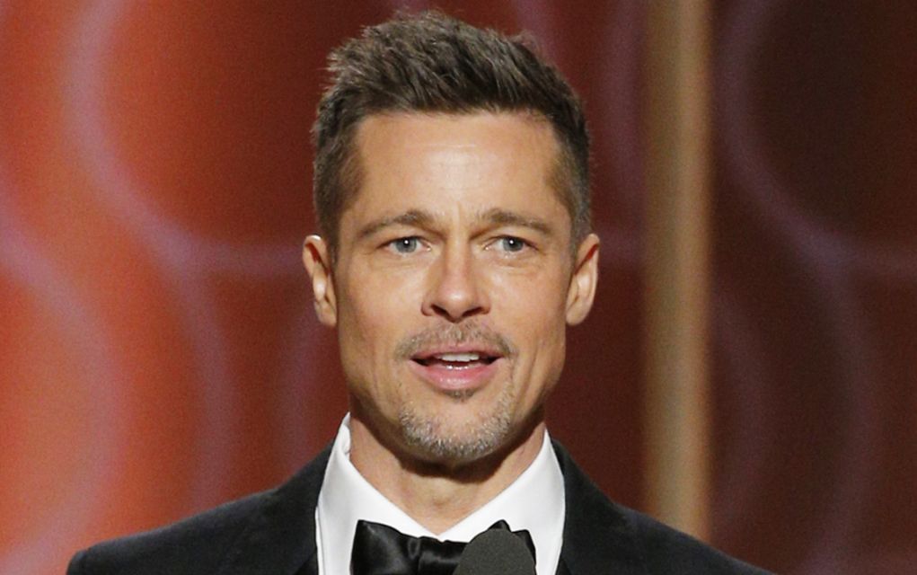 Brad Pitt: Έτσι ξεκίνησε το ειδύλλιό του με τη Nicole Poturalski