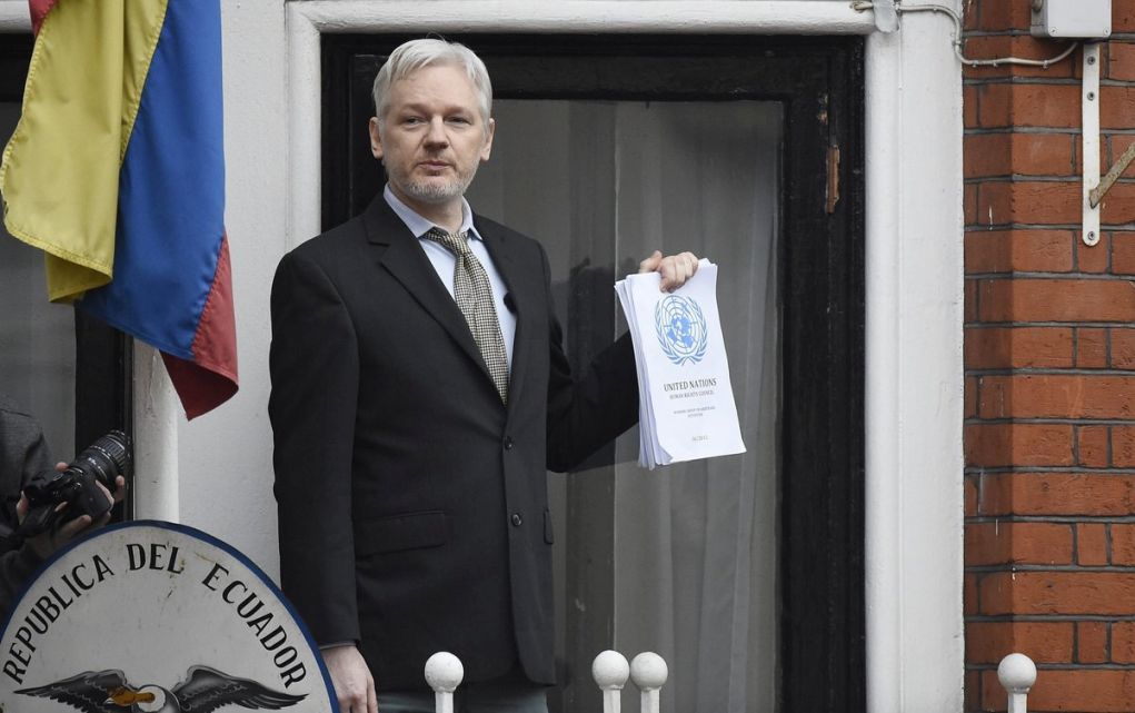Wikileaks:Οι δικηγόροι του Ασάνζ ζήτησαν άρση του εντάλματος σύλληψης