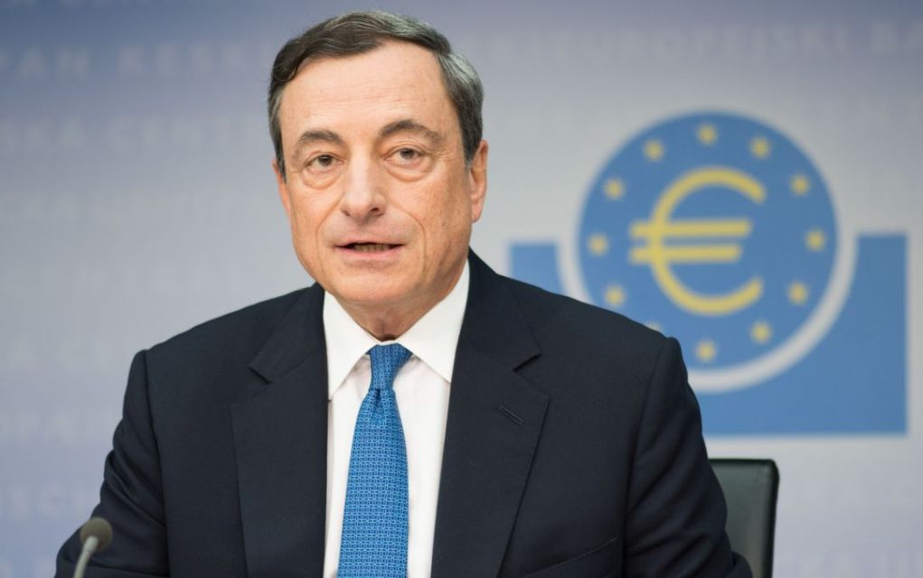 Τέλος στην ποσοτική χαλάρωση βάζει η ΕΚΤ
