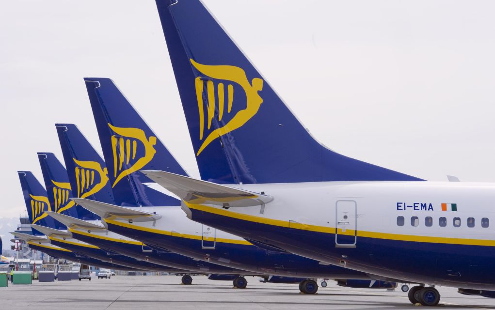 Ryanair: Προσφεύγει στο Ευρωπαϊκό Δικαστήριο για την κρατική ενίσχυση στη Lufthansa