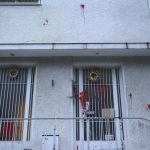 Επίθεση στο σπίτι που μένει ο Μίκης Θεοδωράκης! (pics)