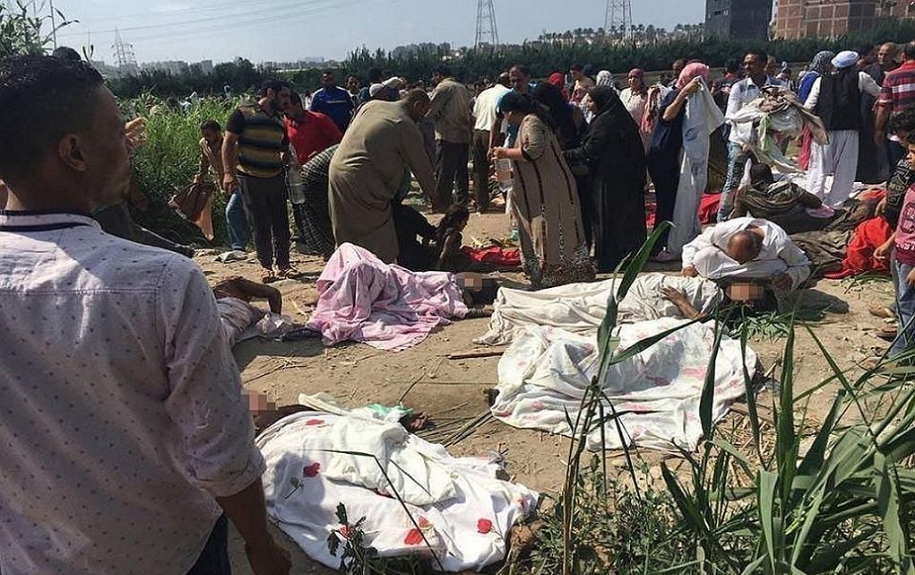 Αίγυπτος: Τρεις αστυνομικοί νεκροί από τη βομβιστική επίθεση