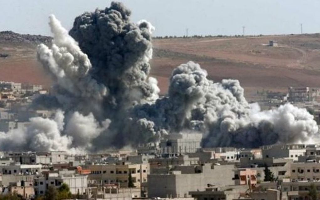 Ένας νεκρός και 14 τραυματίες από έκρηξη στη Συρία