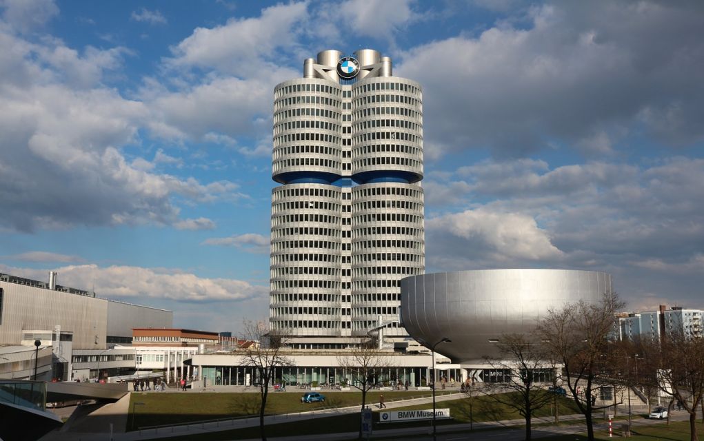 Αύξηση σημειώνουν οι πωλήσεις της BMW