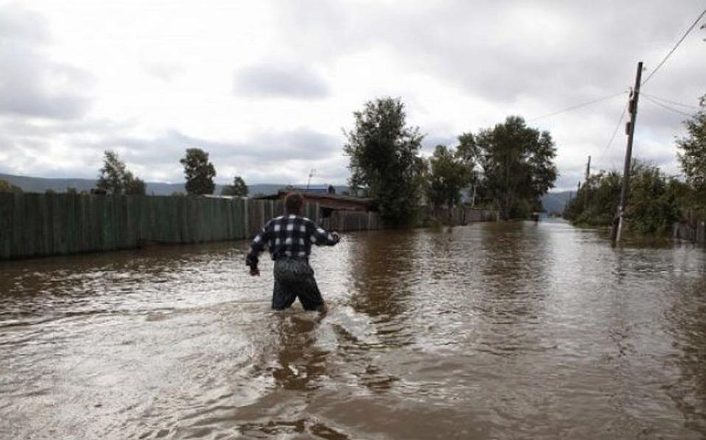 «Φουσκώνει» ο Έβρος ποταμός, σε επιφυλακή οι αρχές