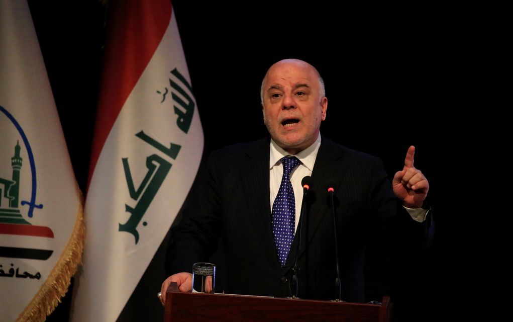 Ιράκ: Συνασπισμός 16 κομμάτων στηρίζει τον απερχόμενο πρωθυπουργό