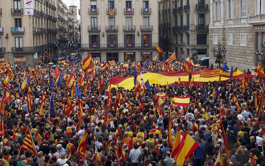 Ισπανία: Στην σύνοδο του κοινοβουλίου οι προφυλακισμένοι Καταλανοί που εξελέγησαν