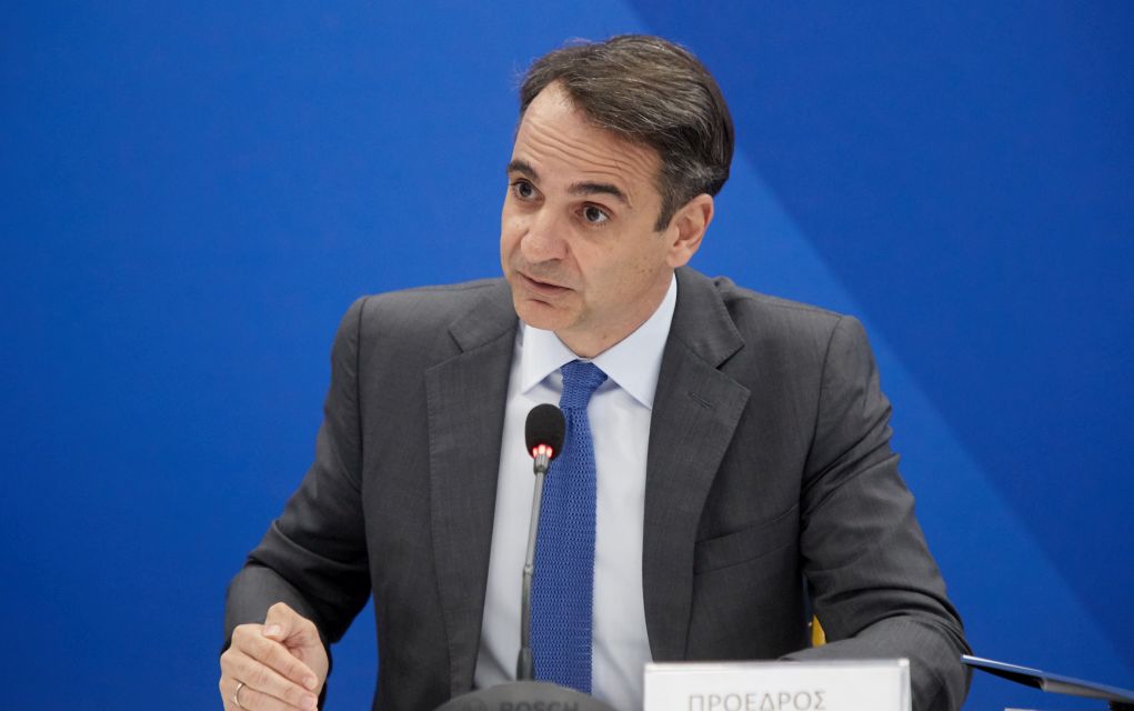 Κ. Μητσοτάκης: «Η χώρα διασύρεται διεθνώς από μια ανίκανη κυβέρνηση»