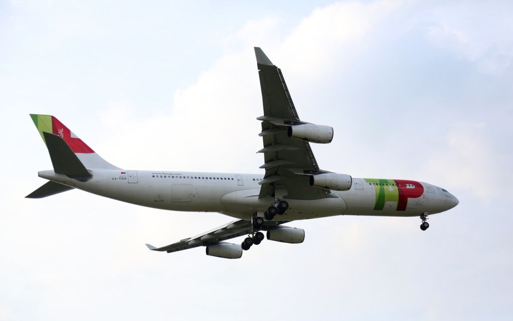 Πτήση της TAP Air Portugal ακυρώθηκε, επειδή ο συγκυβερνήτης μέθυσε!