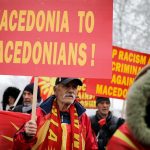 Υποδέχτηκαν τον Κοτζιά ως «Δημοκρατία της Μακεδονίας»