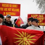 Τα Σκόπια αναμένουν επικύρωση της ένταξης στο ΝΑΤΟ τον Μάρτιο
