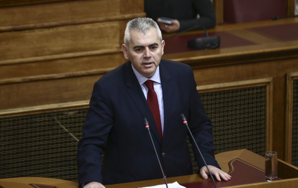 Χαρακόπουλος: «Σοβαρότατα κενά στην αντιπυρική προστασία ένα χρόνο μετά το Μάτι»