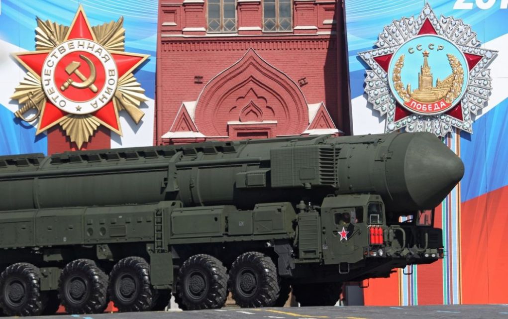 TASS: Νέο υπερ-πύραυλο ετοιμάζει η Ρωσία