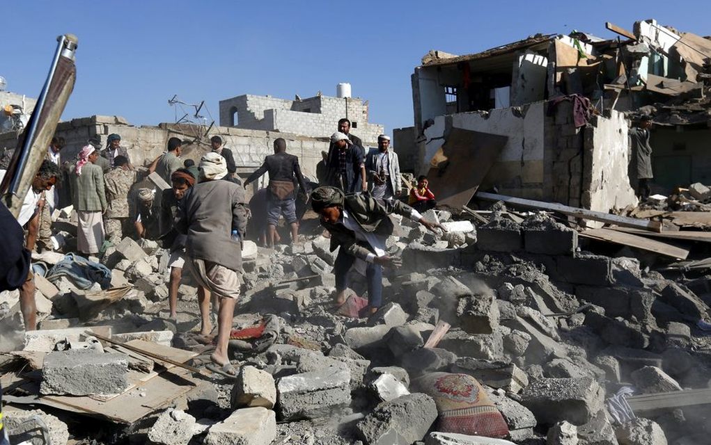 Ενώπιον τεράστιας ανθρωπιστικής κρίσης η Υεμένη