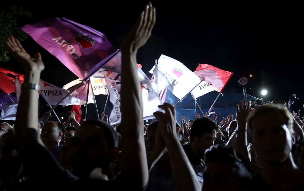 ο σχεδιασμός ΣΥΡΙΖΑ για τις αυτοδιοικητικές εκλογές
