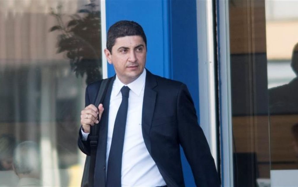 Αυγενάκης: «Με τη συγχώνευση Super League 2 και Football League, δημιουργούμε συνθήκες αξιοπιστίας, βιωσιμότητας και ανταγωνιστικότητας»