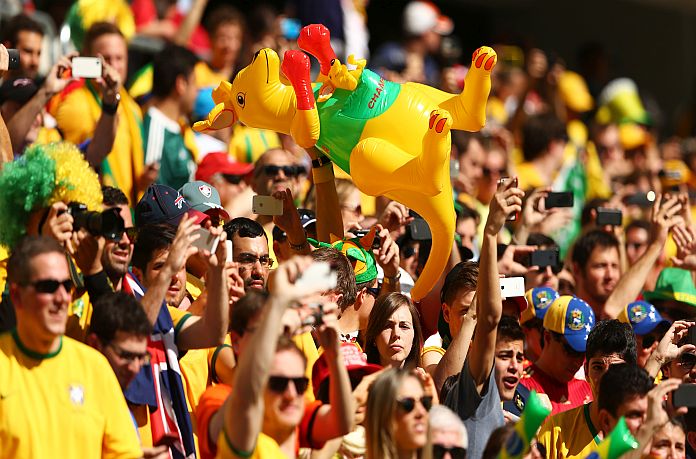 Ανεξήγητες ακυρώσεις βίζας σε Αυστραλούς λίγο πριν το Παγκόσμιο Κύπελλο