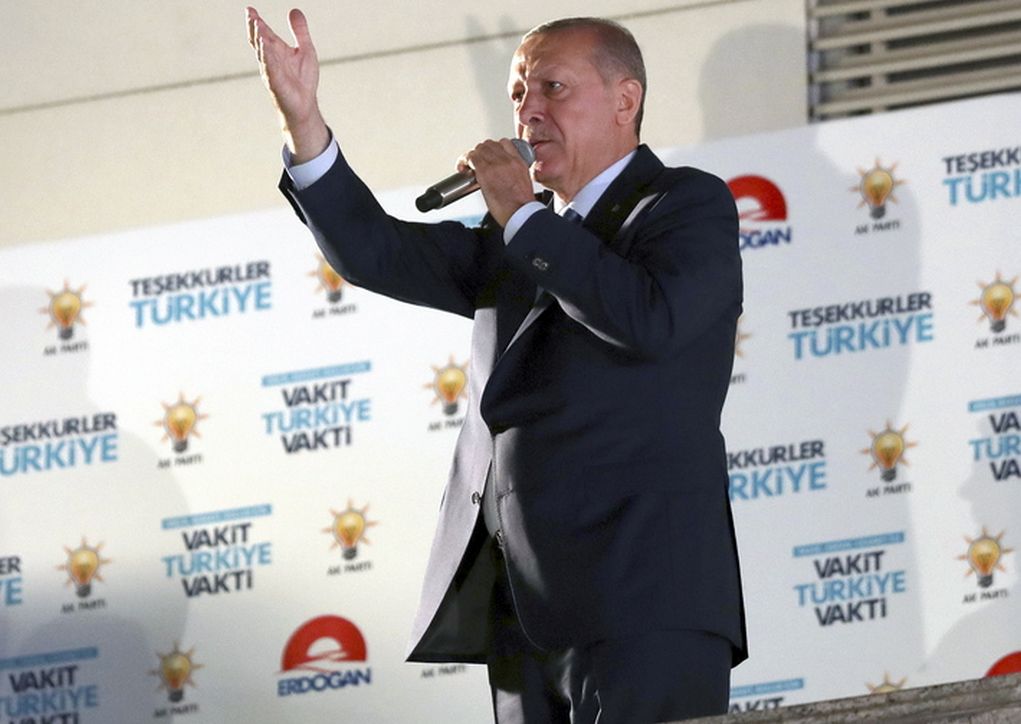 Τουρκία: Κρίσιμο τεστ για Ερντογάν οι δημοτικές εκλογές