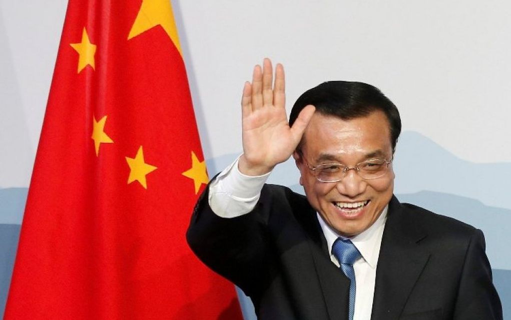 Λι: «Η Κίνα στηρίζει τις μεταρρυθμίσεις του ΠΟΕ»