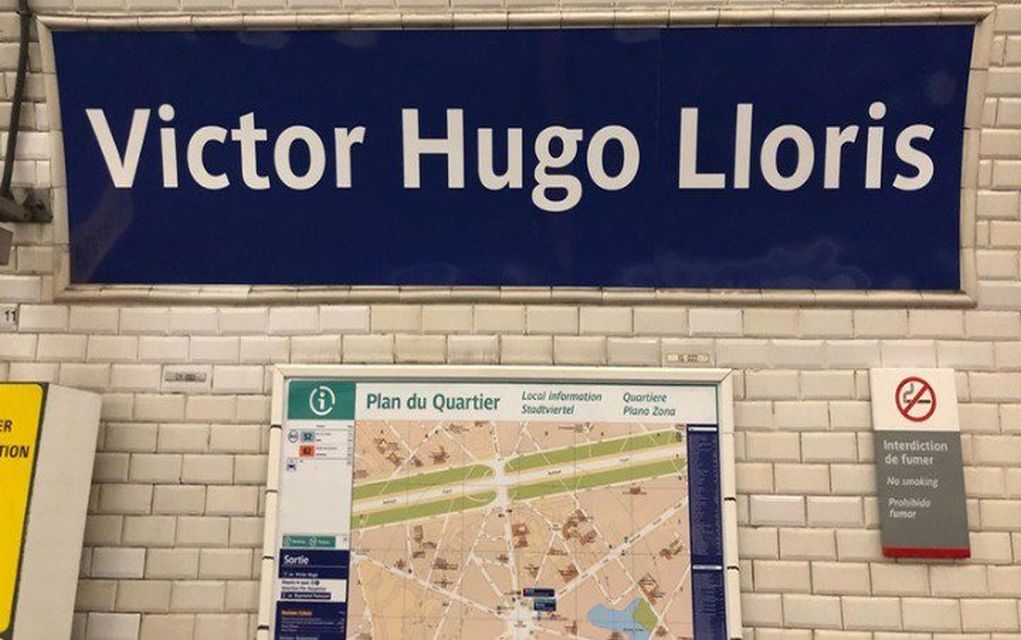 Έξι σταθμοί του μετρό στο Παρίσι μετονομάζονται προς τιμήν των Παγκόσμιων Πρωταθλητών