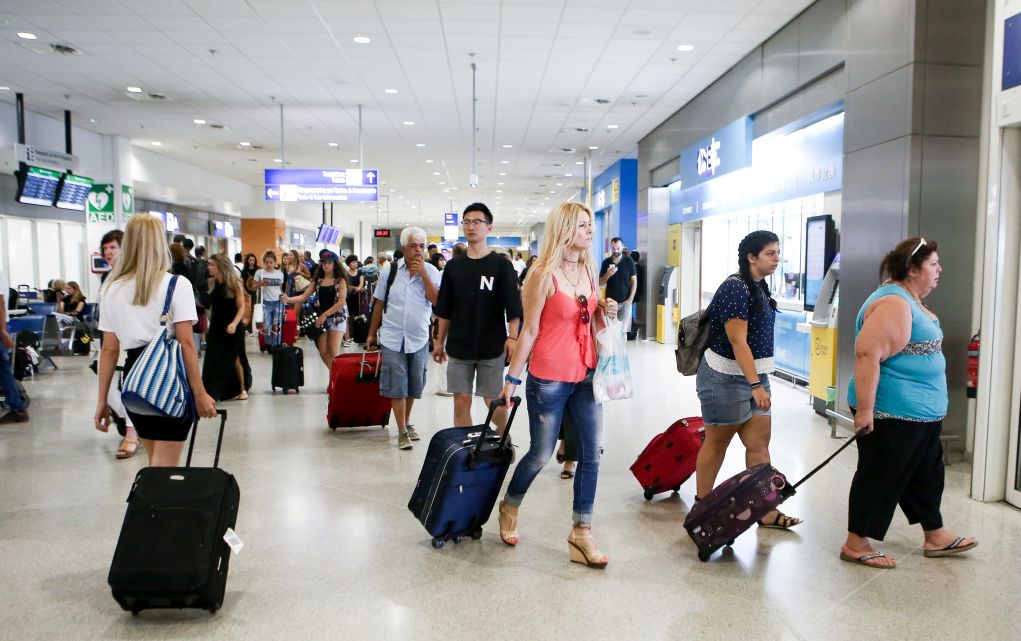 Fraport Greece: Αύξηση επιβατών 8,2% στα 14 αεροδρόμια