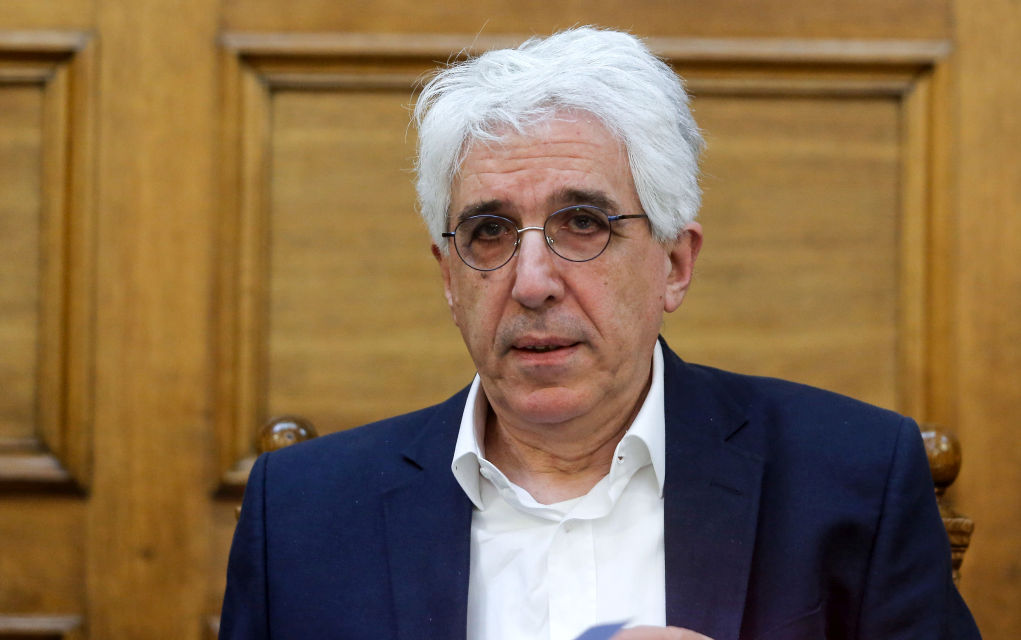 Ν. Παρασκευόπουλος για νέο Π.Κ.: Δεν αφορά τους ήδη καταδικασθέντες