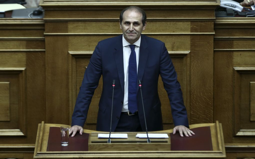 Βεσυρόπουλος: Πρωθυπουργός των φόρων ο κ. Τσίπρας
