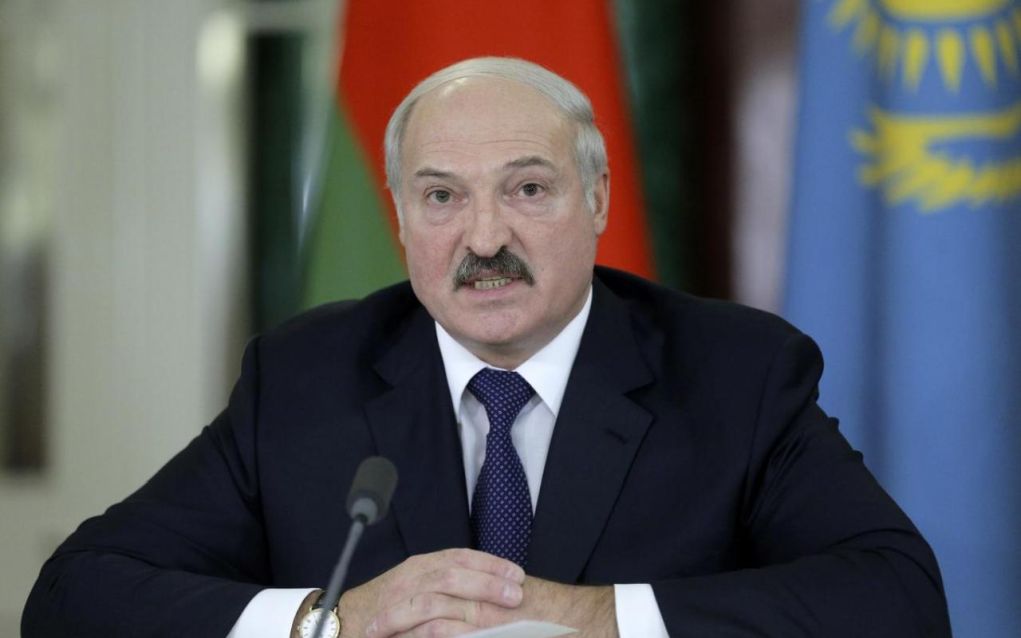 Πρώτη δήλωση Λουκασένκο: Εχθροί μας προσπαθούν να «στραγγαλίσουν» τη Λευκορωσία