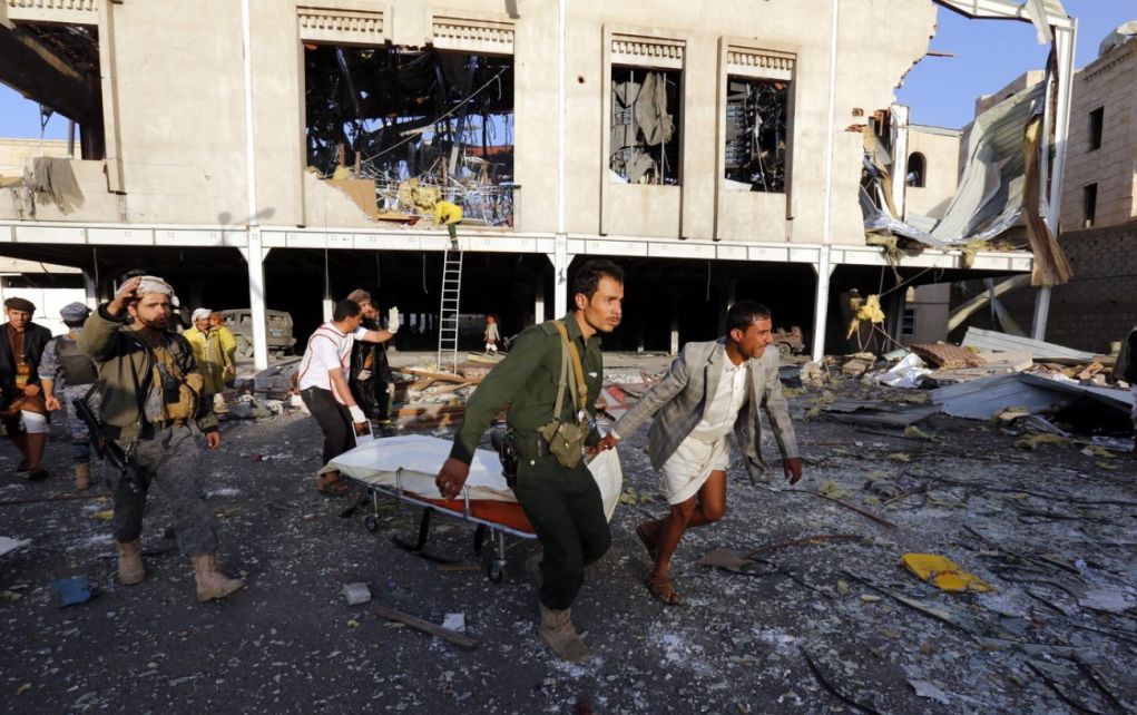 Τεράστια η ανθρωπιστική κρίση στην Υεμένη