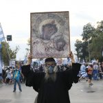 Μητροπολίτης Αθηναγόρας: «Δεν έχουν καμία σχέση με την εκκλησία» λέει για τους αρνητές