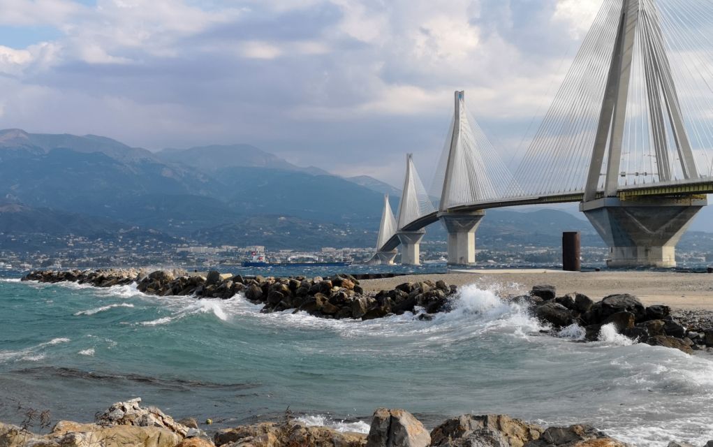 Οι νέες τιμές στα διόδια της γέφυρας Ρίου –Αντιρρίου
