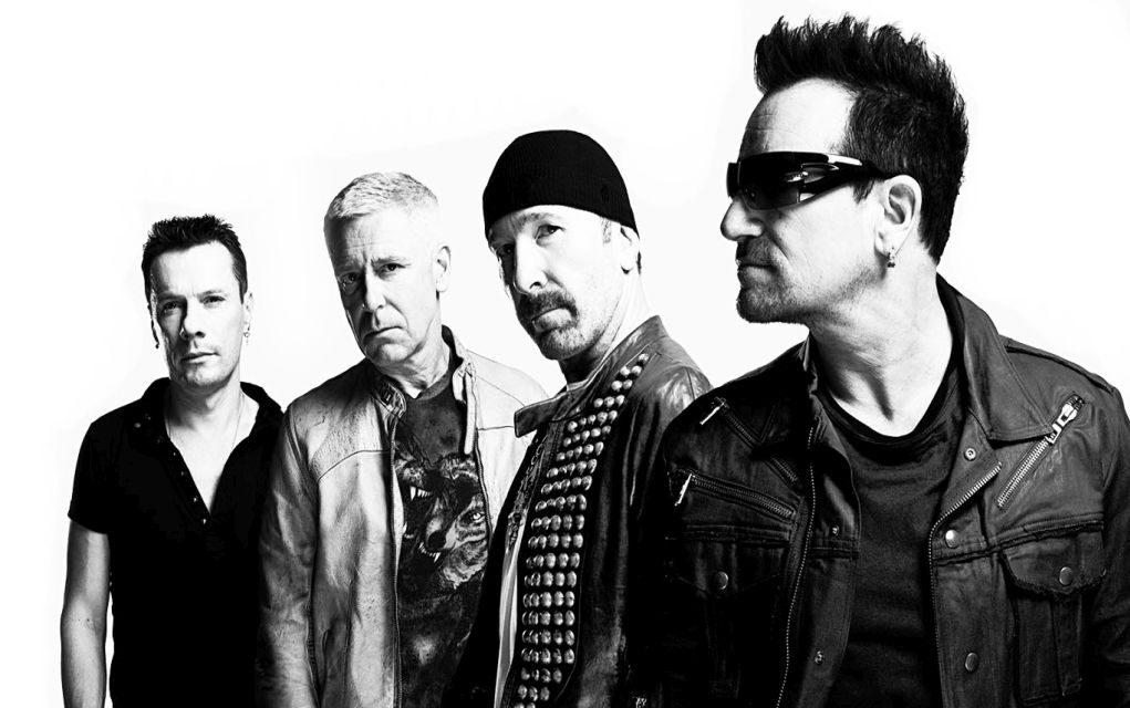 Βερολίνο: Διακόπηκε η συναυλία των U2 λόγω…Μπόνο (vd)