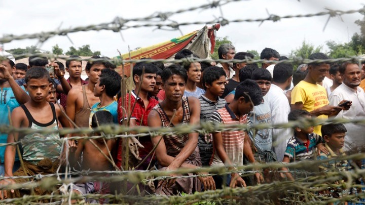 Συνεχίζεται η γενοκτονία των Ροχίνγκια στη Μιανμάρ