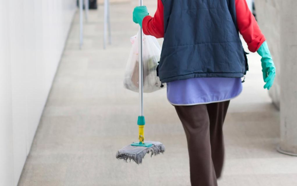 Προσλήψεις προσωπικού καθαριότητας στα σχολεία