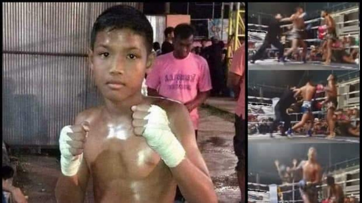 Θάνατος 13χρονου (!) πυγμάχου στην Ταϊλάνδη