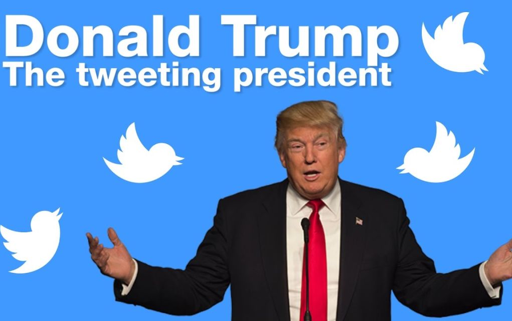 Τραμπ: Παραδέχεται πως μετανιώνει για τα tweets του