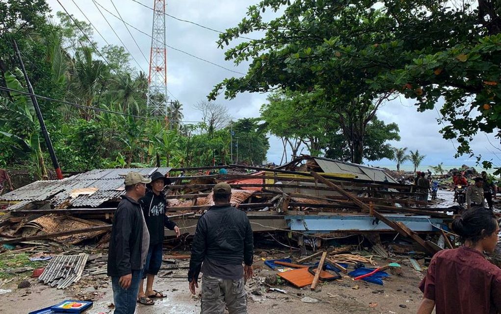 Ήρθη η προειδοποίηση για τσουνάμι μετά από σεισμό στην Ινδονησία