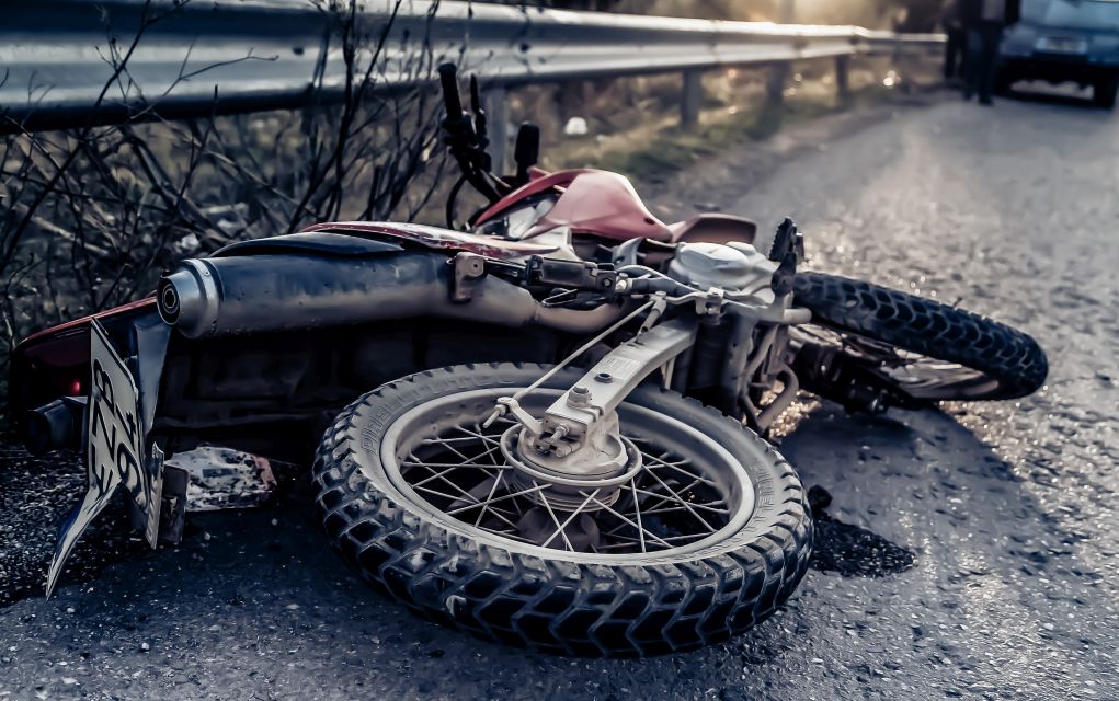 Κορωπί: Νεκρός οδηγός μοτοσικλέτας