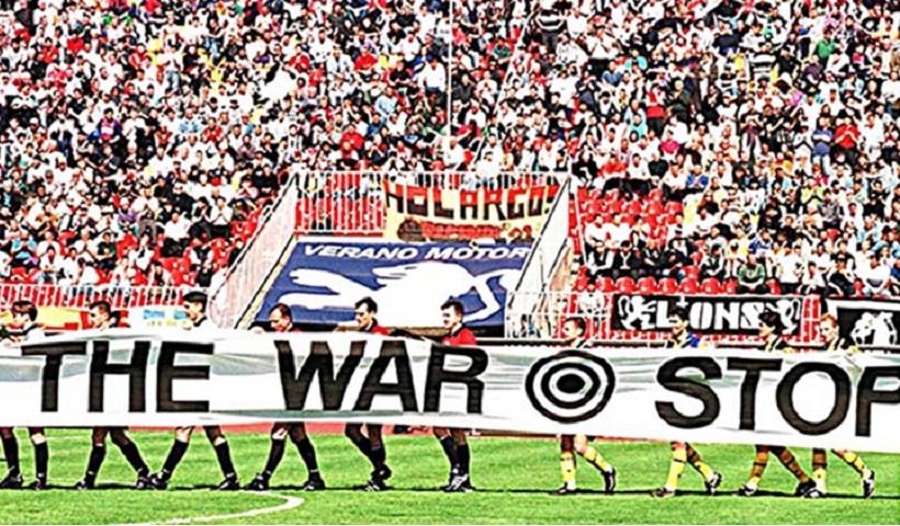 Ποδόσφαιρο και ειρήνη: Όταν η ΑΕΚ αψήφησε τις βόμβες