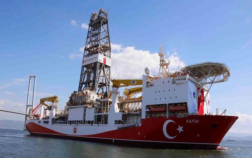 Στέιτ Ντιπάρτμεντ προς Τουρκία: «Να σταματήσει τις νέες γεωτρήσεις στη Κυπριακή ΑΟΖ»