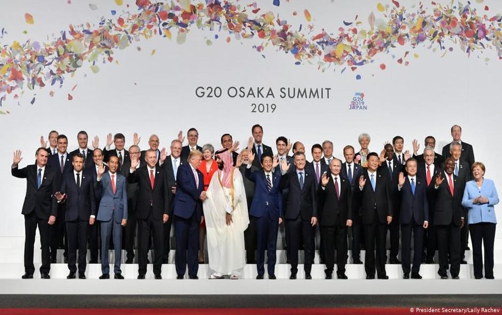 G20: Συνεργασίας συνέχεια για την ενίσχυση της οικονομίας