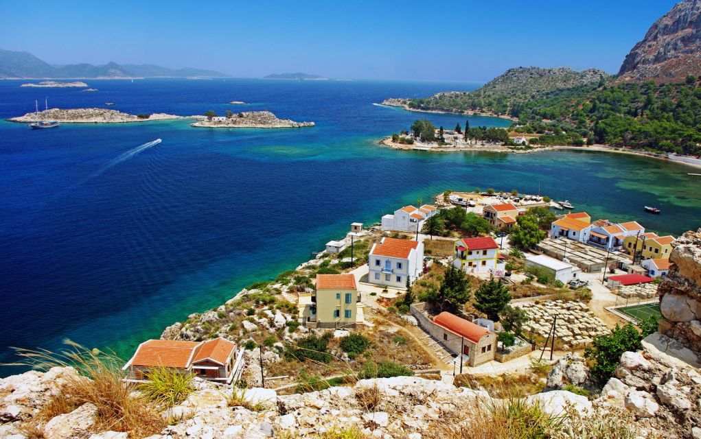 Αισιοδοξούν για τον τουρισμό τα covid-free ελληνικά νησιά