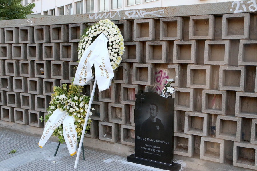 Η εισαγγελέας ζήτησε να κηρυχθούν ένοχοι οι κατηγορούμενοι για τον θάνατο του Νάσου Κωνσταντίνου