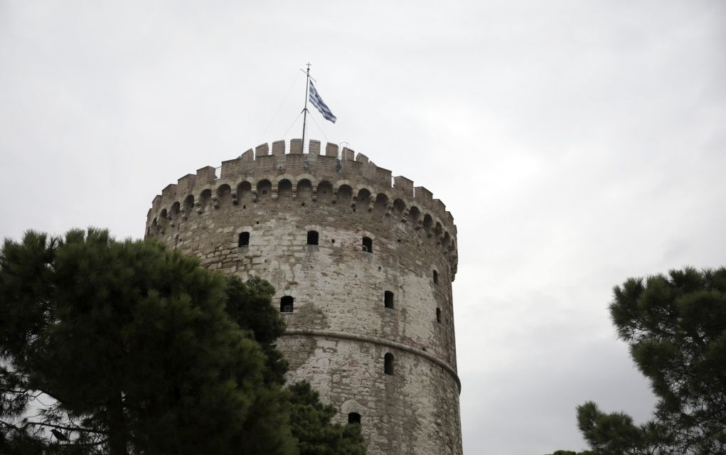 Γιώργος Στεργίου: Συνάντηση «Για τη Θεσσαλονίκη όπως τη θέλουμε»