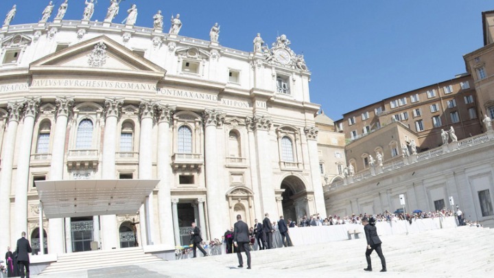 Περιουσία του Βατικανού: Κατέχει πάνω από πέντε χιλιάδες ακίνητα